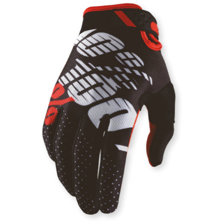 100% Ridefit Glove