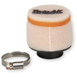 Alternative view of Twin Air Clamp On Filter  - 35 X 70/50 X 55 MM