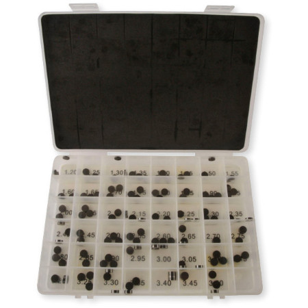 Prox Valve Shims Kit 9.48 - 1.20-3.50
