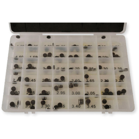 Prox Valve Shims Kit 9.48 - 1.20-3.50