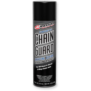 Alternative view of Maxima Chain Guard - 513 mL