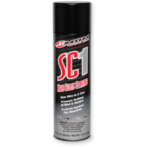 Alternative view of Maxima SC1 Clear Coat - 508 mL