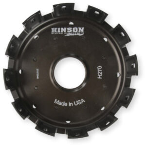 Hinson Clutch Basket