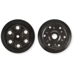 Alternative view of Hinson Pressure Plate/Inner Hub Kit