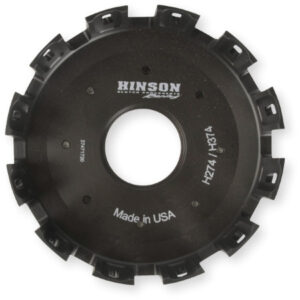 Hinson Clutch Basket