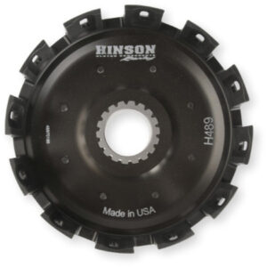 Hinson Clutch Basket w/ Cushions