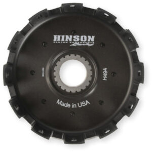 Hinson Clutch Basket w/ Cushions & Gear