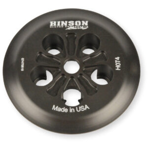 Hinson Pressure Plates