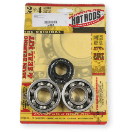 Hot Rods Crankshaft Bearing Kit