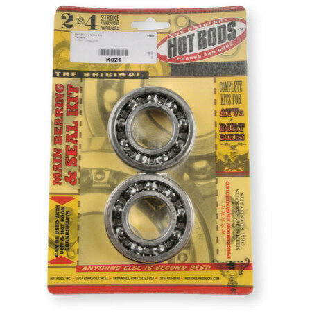 Hot Rods Crankshaft Bearing Kit