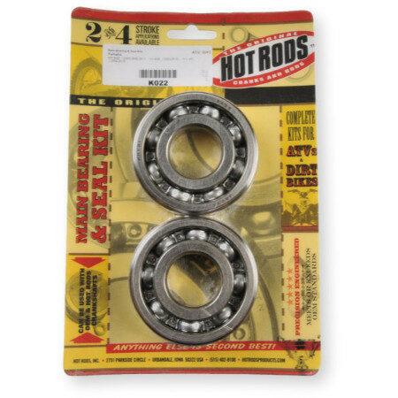 Hot Rods Crankshaft Bearing Kit