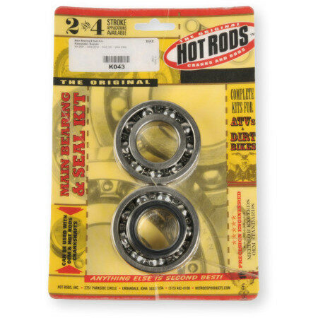 Hot Rods Crankshaft Bearing Kit