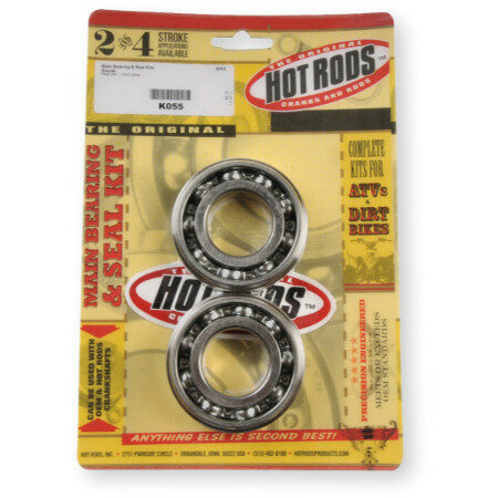 Hot Rods Crankshaft Bearing Kit