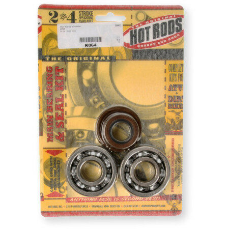 Hot Rods Crankshaft Bearing Kit