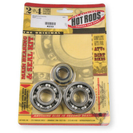 Hot Rods Crankshaft Bearing Kit