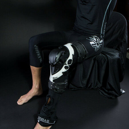 Asterisk ZeroG Knee Brace Pants