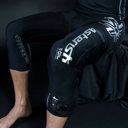 Asterisk ZeroG Knee Brace Pants