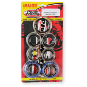 Pivot Works Fork Rebuild Kits