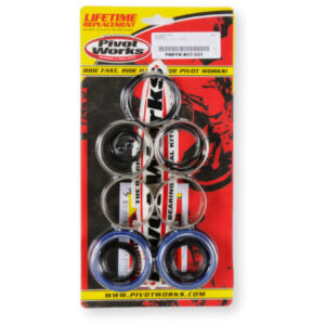 Pivot Works Fork Rebuild Kits