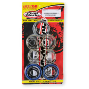 Pivot Works Fork Rebuild Kits