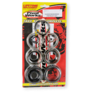 Pivot Works Fork Rebuild Kits