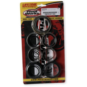 Pivot Works Fork Rebuild Kits