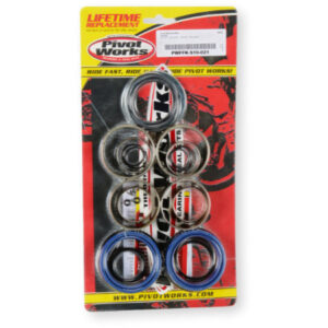 Pivot Works Fork Rebuild Kits