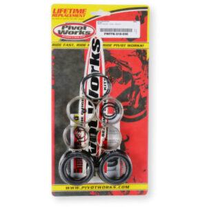 Pivot Works Fork Rebuild Kits