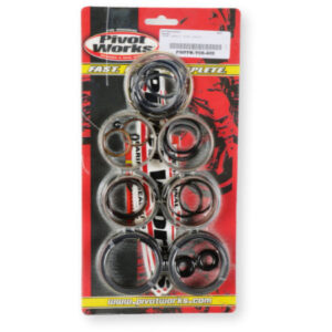 Pivot Works Fork Rebuild Kits