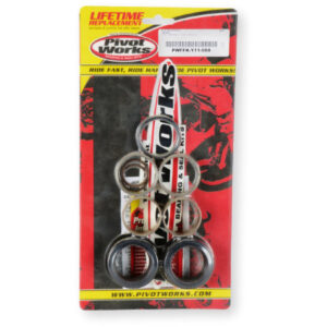 Pivot Works Fork Rebuild Kits