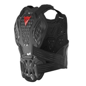 Alternative view of Dainese MX3 Roost Brynje Sort/Rød