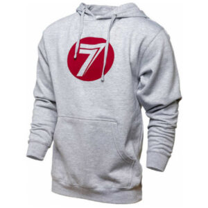 Seven Dot Hoodie