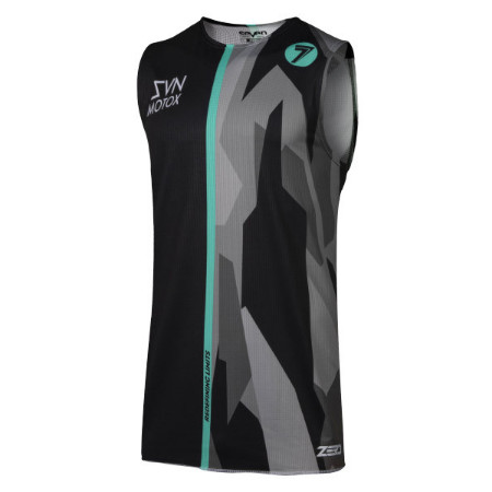 Seven Zero Raider Over Jersey