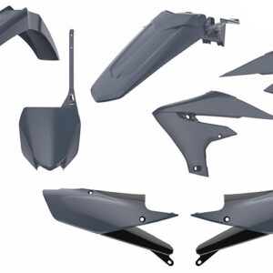 Polisport Plastic Kit Nardo Grey