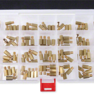 Alternative view of Prox Main Jet Assortment Box For Keihin Carburetor