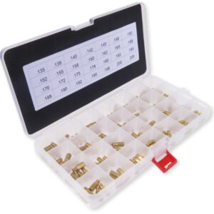 Prox Main Jet Assortment Box For Keihin Carburetor