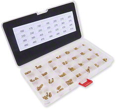 Prox Main Jet Assortment Box For Mikuni Carburetor