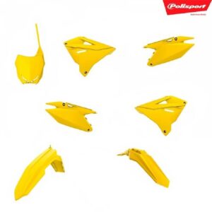 Polisport Restyling Kit Yellow