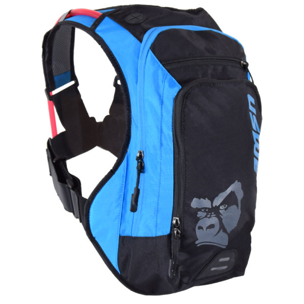 USWE Ranger 9, Blue/Sort