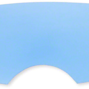 Polywel Clear Super-Lens 2 Stud Oakley Airbrake