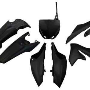 UFO Plastikkit Yamaha YZ 65 Sort