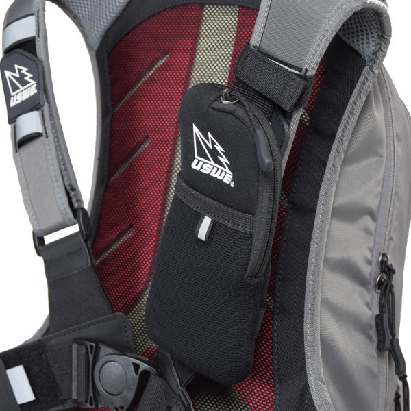 USWE Phone Pocket Black