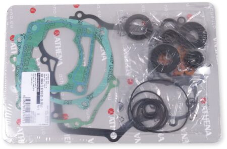 Athena Complete Gasket Set, Including Oil Seals