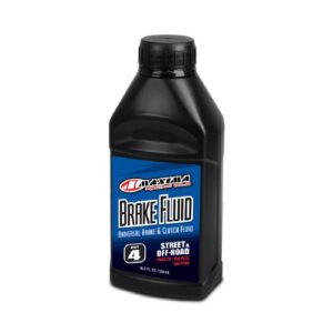 Maxima Std. Brake Fluid DOT4 - 500 ML