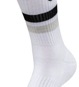 Seven Alliance Strømper, Hvid/Aqua