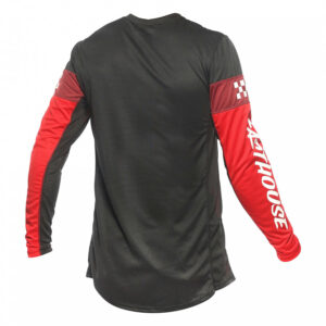 Alternative view of FASTHOUSE, GRINDHOUSE AKIN JERSEY RED