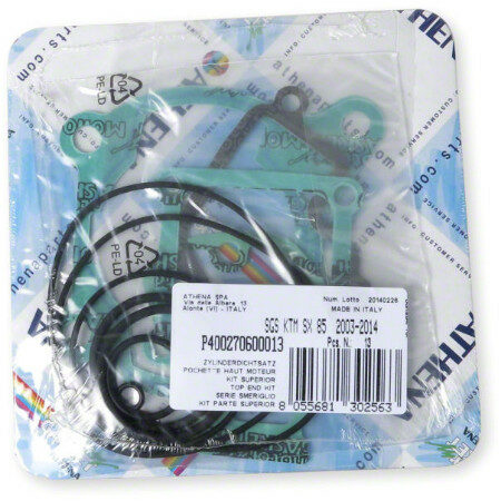 Athena Top End Gasket Kit