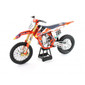Legetøjscrosser KTM 450 SX-F Cairoli 222