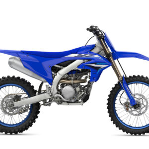 Alternative view of YZ250F 2026