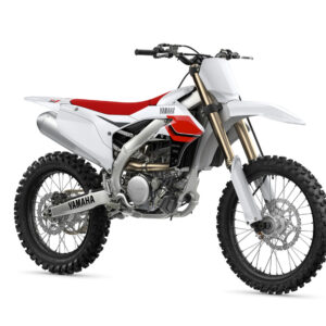 YZ250F 70-ÅRS JUBILÆUMSUDGAVE 2026